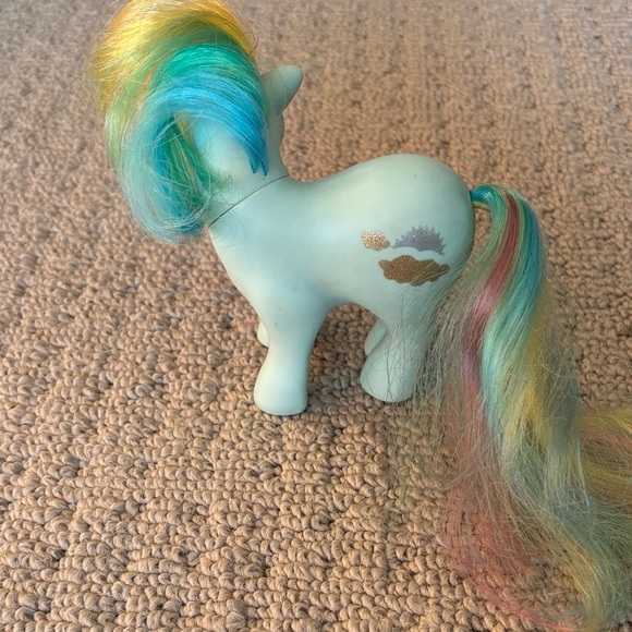 My Little Pony G1 Sunlight Rainbow - Picture 3 of 8